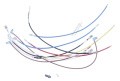 Bosch Cable-plugs-adapter - Wire